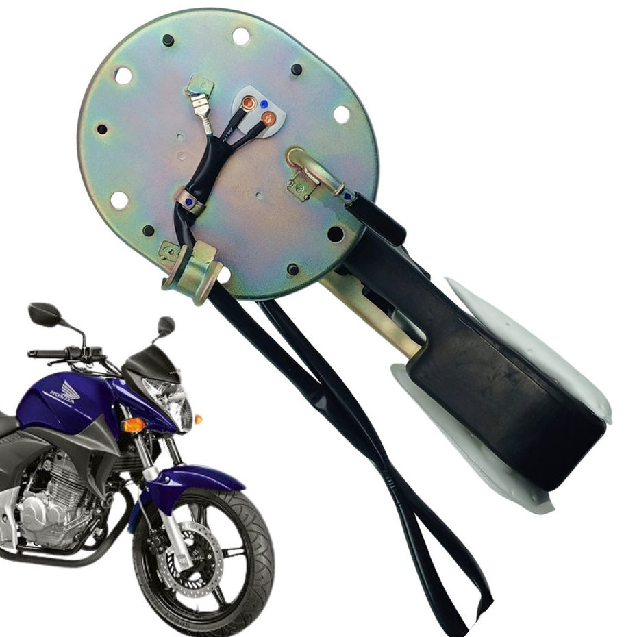 Bomba Gasolina Combustível Cb 300 R Completa 2009
