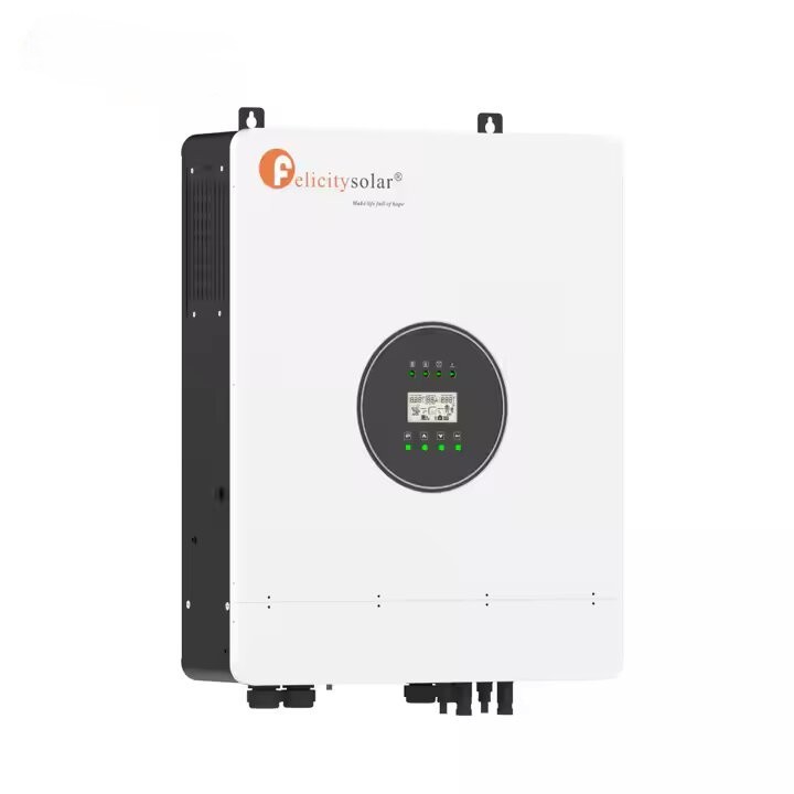 Inversor Hibrido 8000w-48v/220v-mppt 150a Felicity