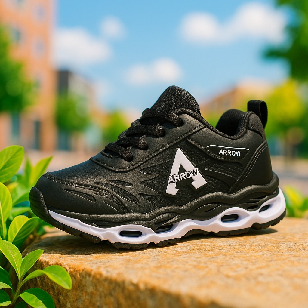 Tênis Masculino Infantil Menino Esportivo Para Pa