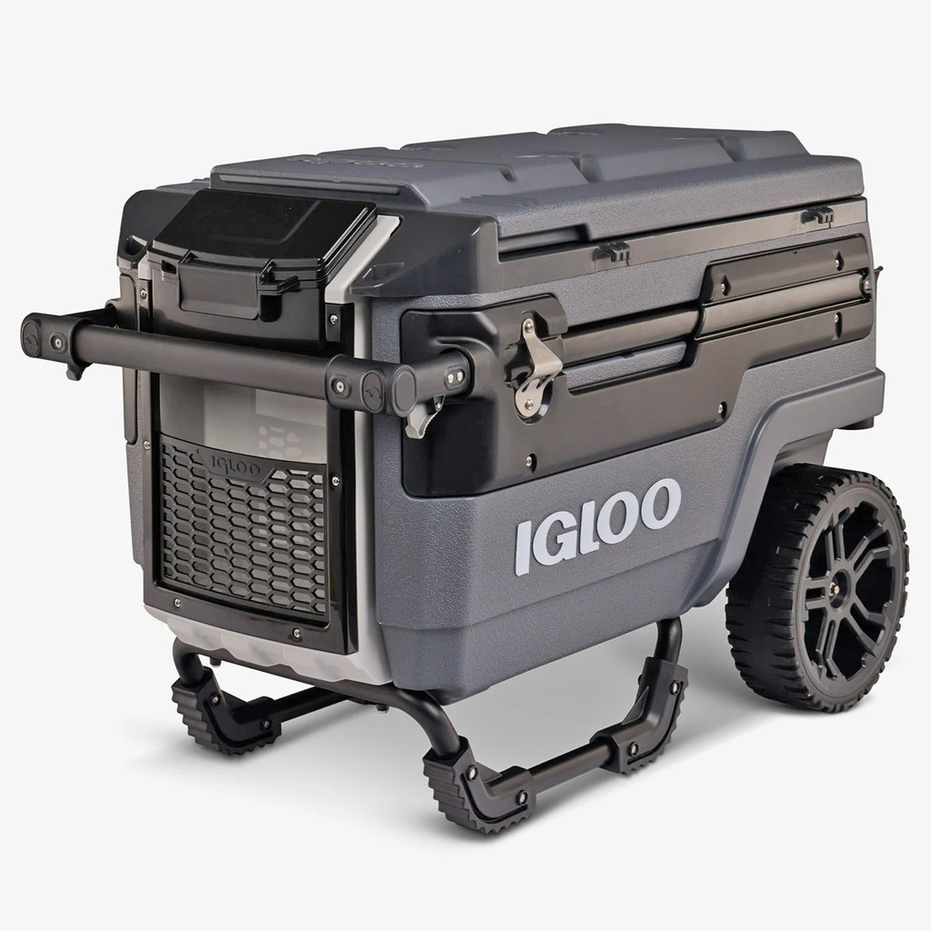 Caixa Cooler Térmico Trailmate 66 Litros Igloo Ci