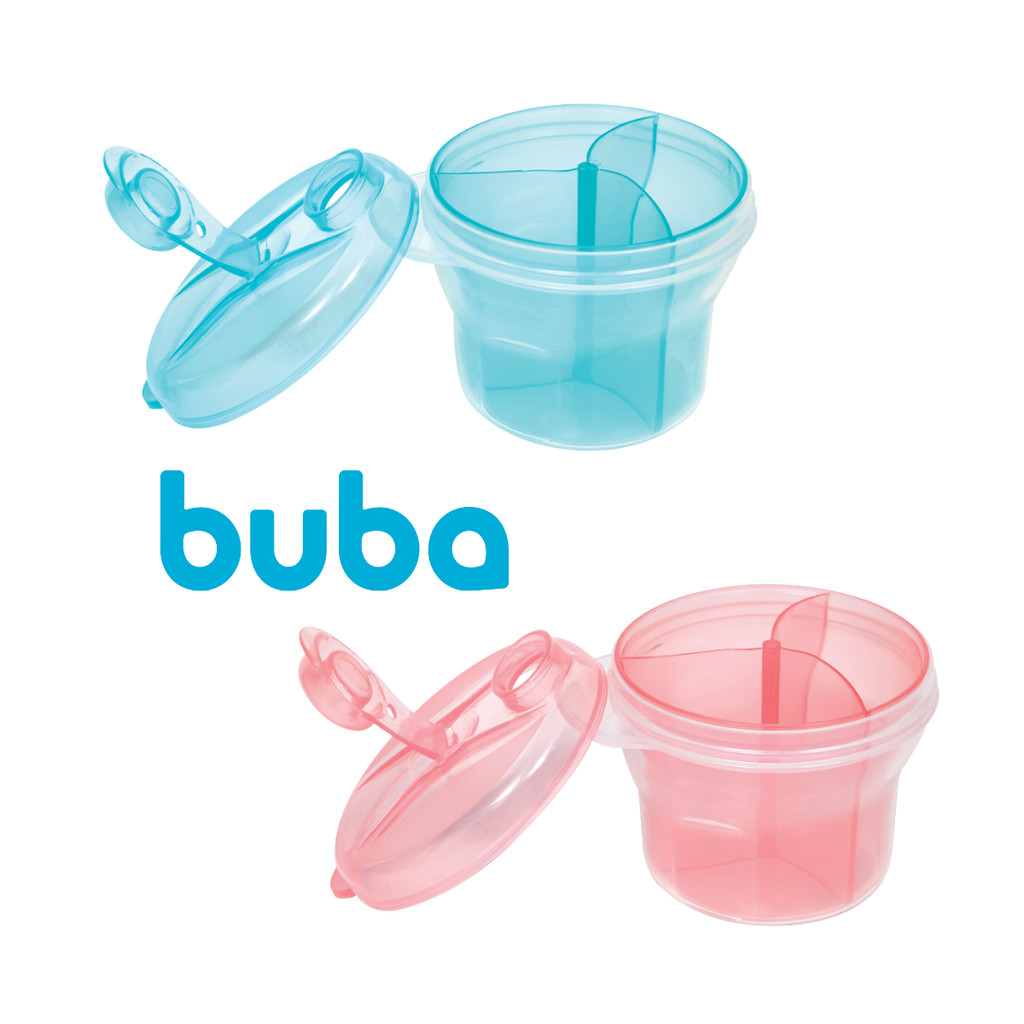 Porta Leite Em Pó Com Divisórias Removíveis 300