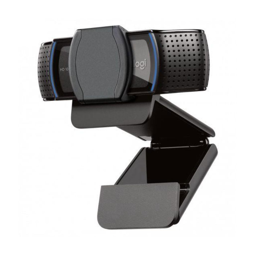 Webcam C920e Logitech Full HD 1080p c/mic e Cort/P