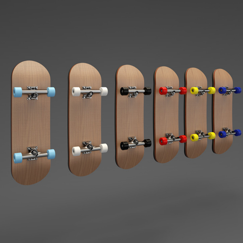 Finger SkateBoard Toy Stents Profissionais De Dedo