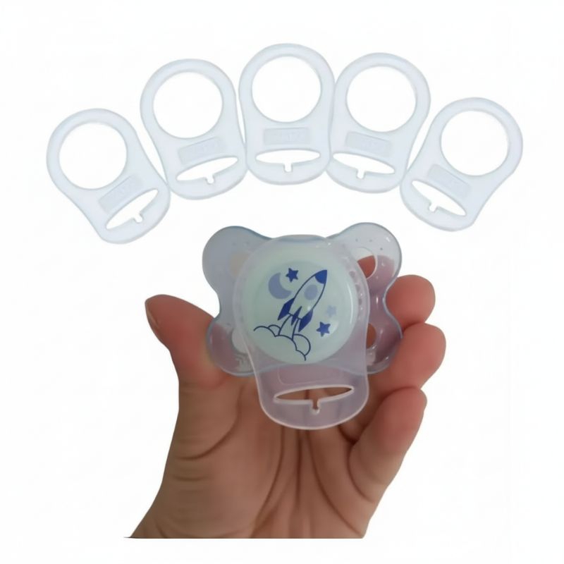 Adaptadores de Chupeta Sem Alça MAM  NUK LILLO Pr