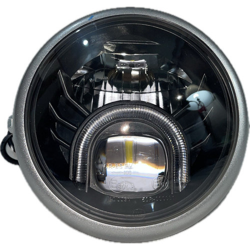 Farol Scooter Bicicleta Eletrica X11 60v Europeu C