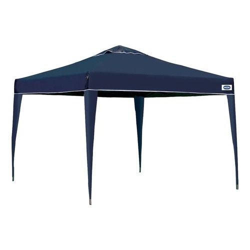 Tenda De Praia Sanfonada Mor X-Flex Gazebo 3×