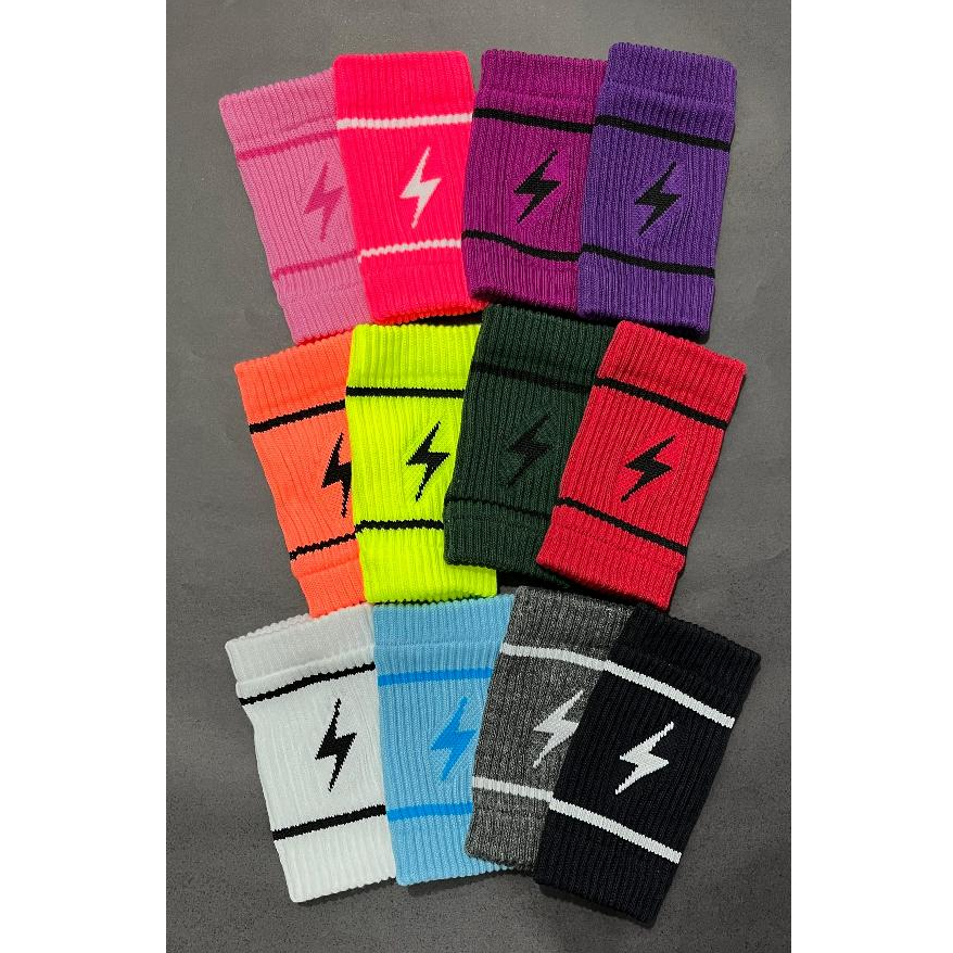 Munhequeira / Crossfit / Grip / Seca suor / Par