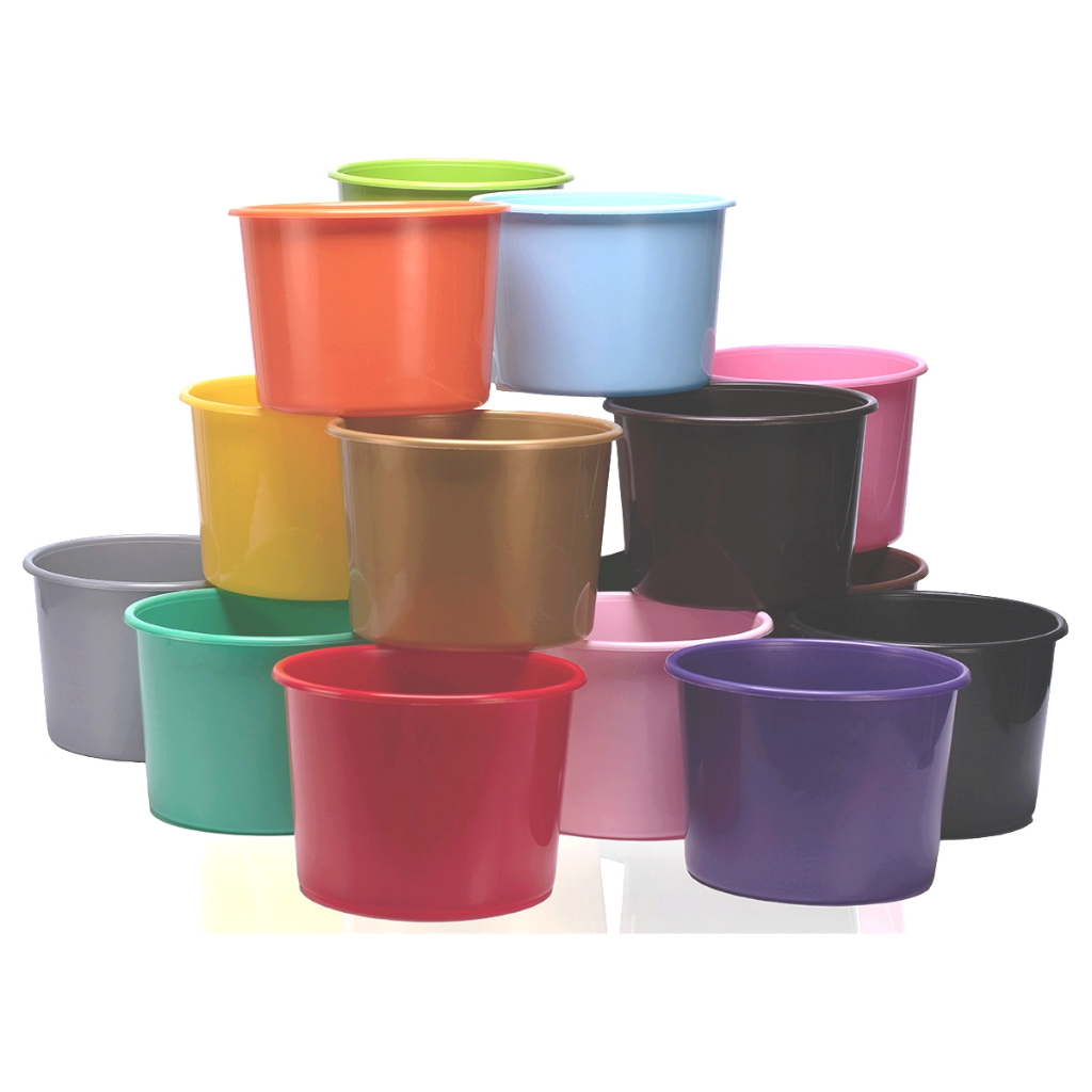 20 Baldes de Pipoca 1,5 Litro – MATERIAL DE 