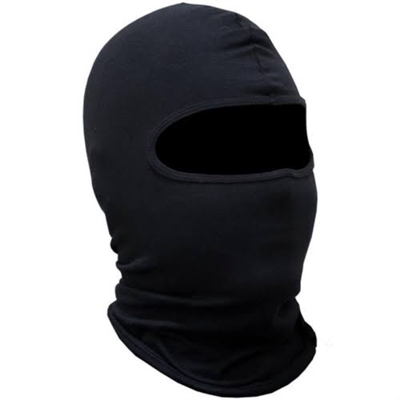 Touca Ninja Balaclava Motoboy Proteçao Solar Uv M