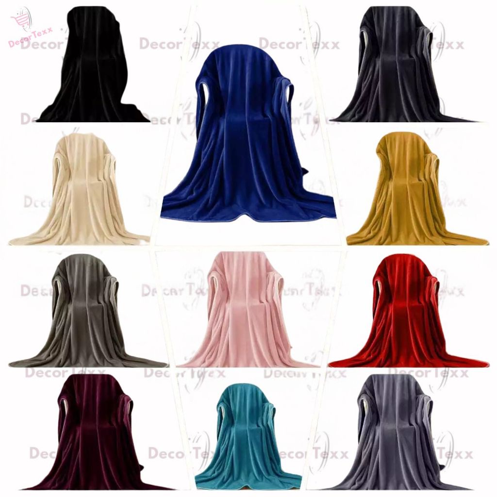 Manta Casal Soft Antialérgica 2,00×1,80 Mt