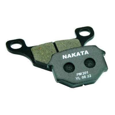 Pastilha de Freio Dianteiro Intruder 125 Nakata &#