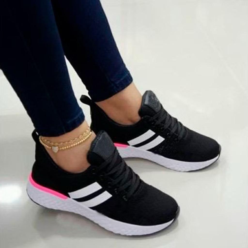 tênis feminino leve e confortavel para academia e