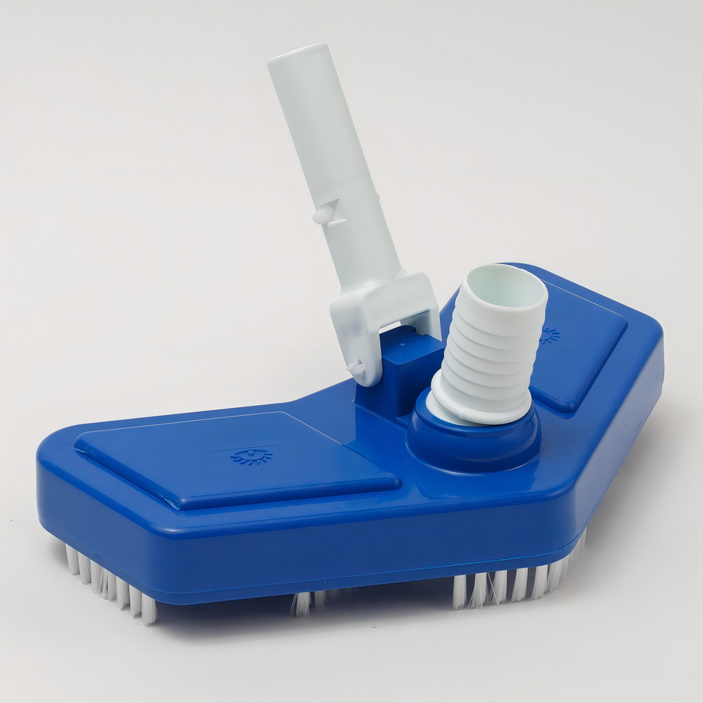 Aspirador Escova Brustec Para Limpeza De Piscina C