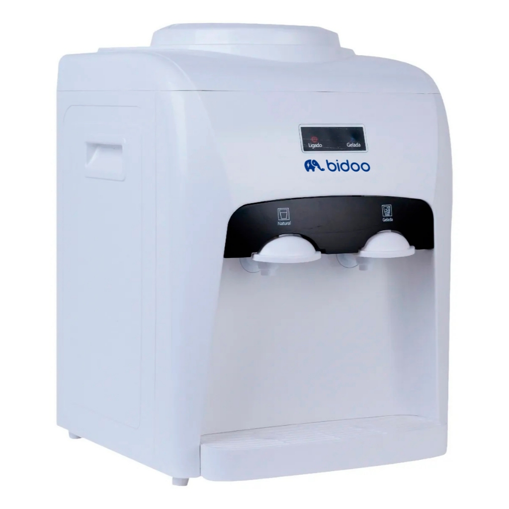 Bebedouro de Água Életrico Bancada Bidoo –