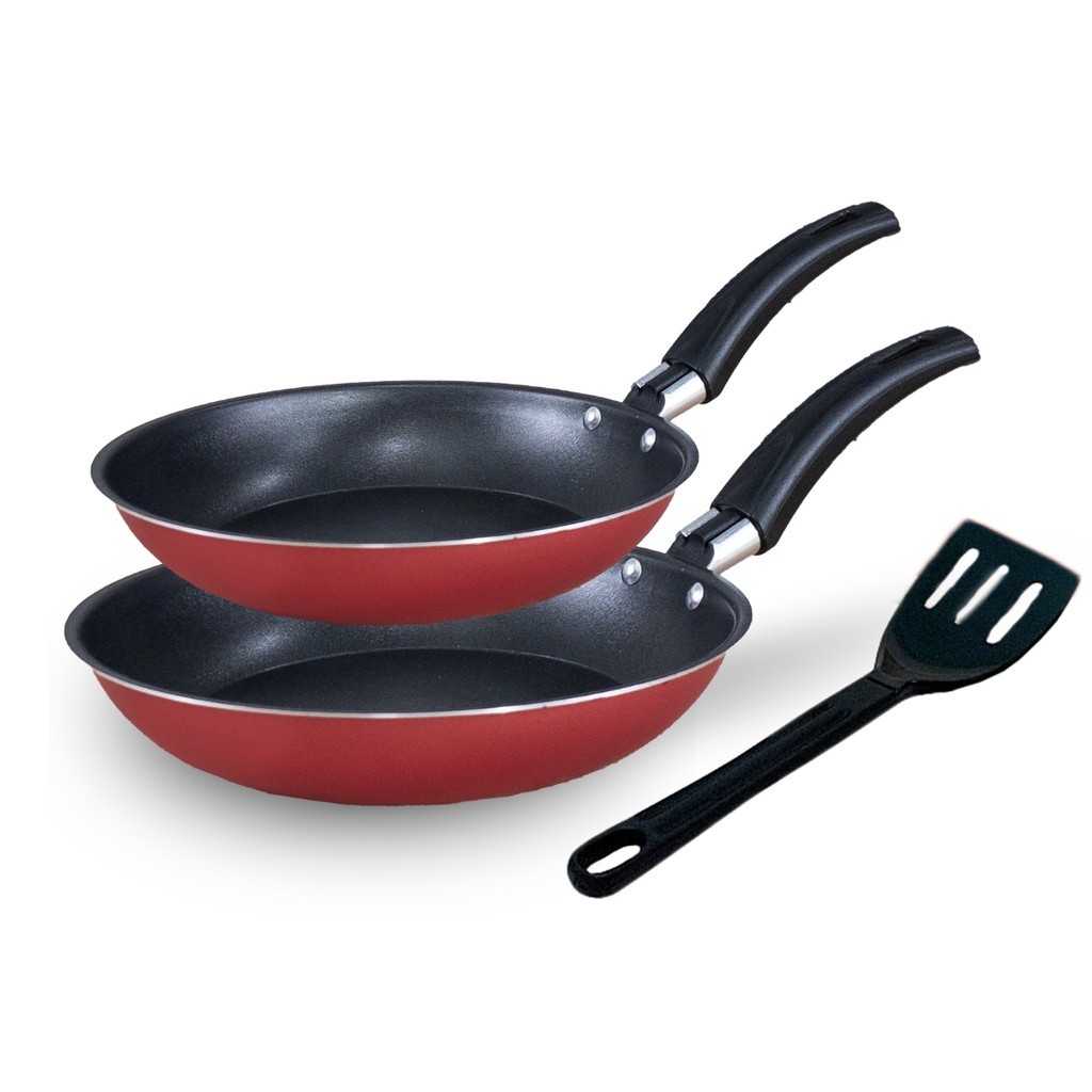 Conjunto Kit 2 Frigideiras Francesas Antiaderente 