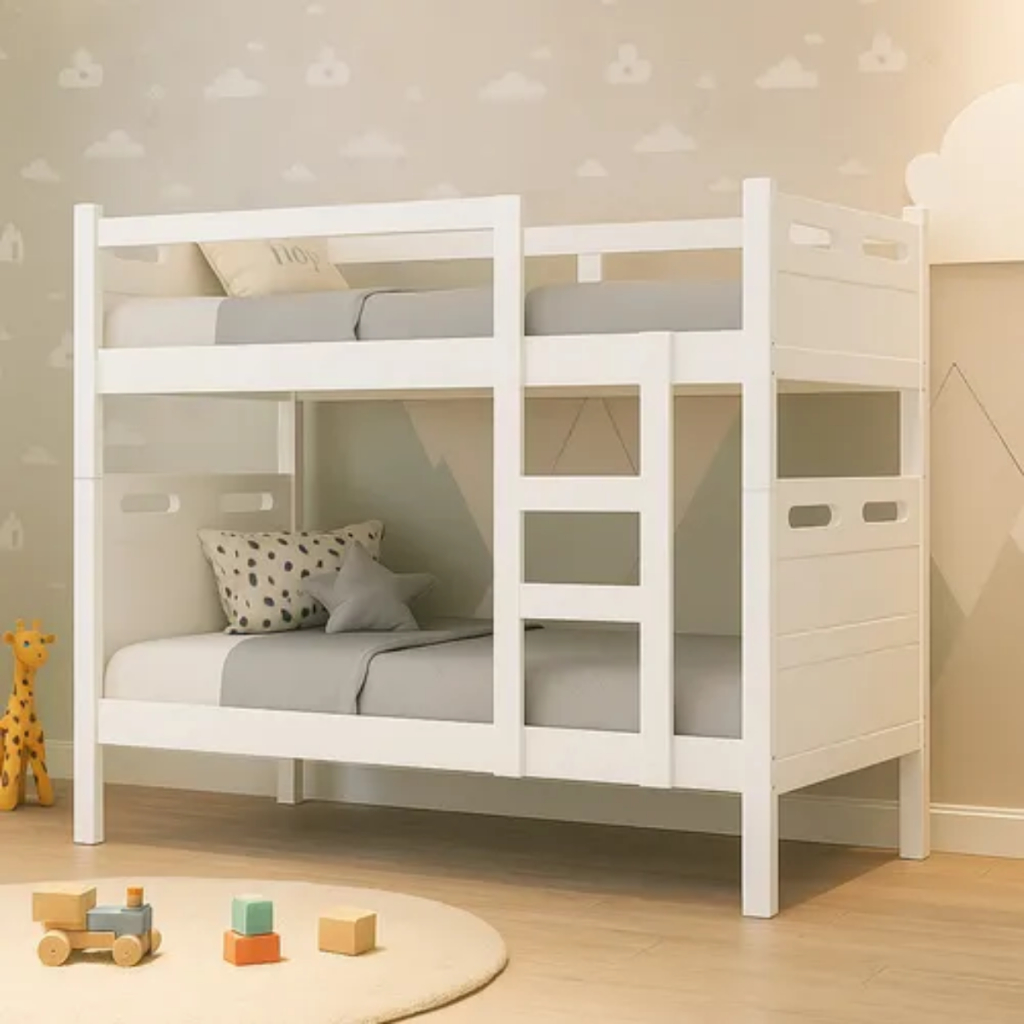 Beliche Jaspe 2 em 1 Converte em 2 Camas Separadas