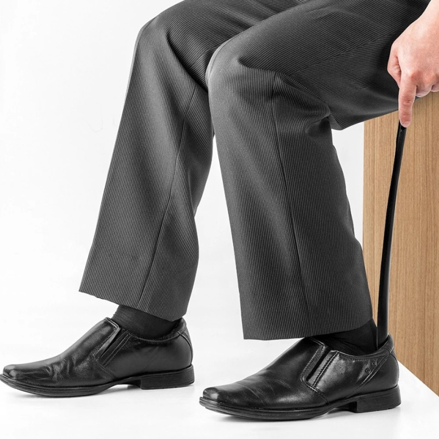 Calçador Sapato Universal 46cm: Calçadeira Multi