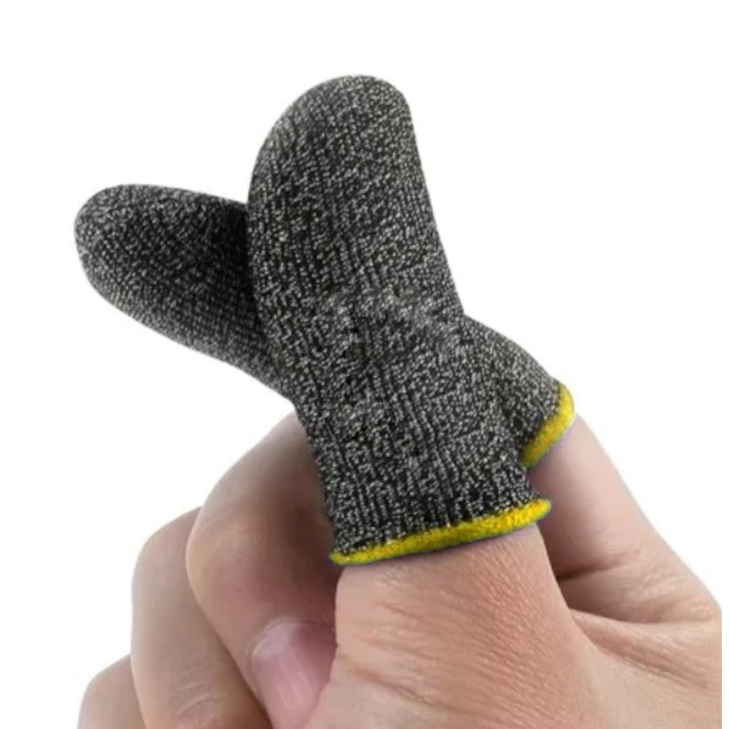 Par Luvinha De Dedo Gamer Profissional Competitivo