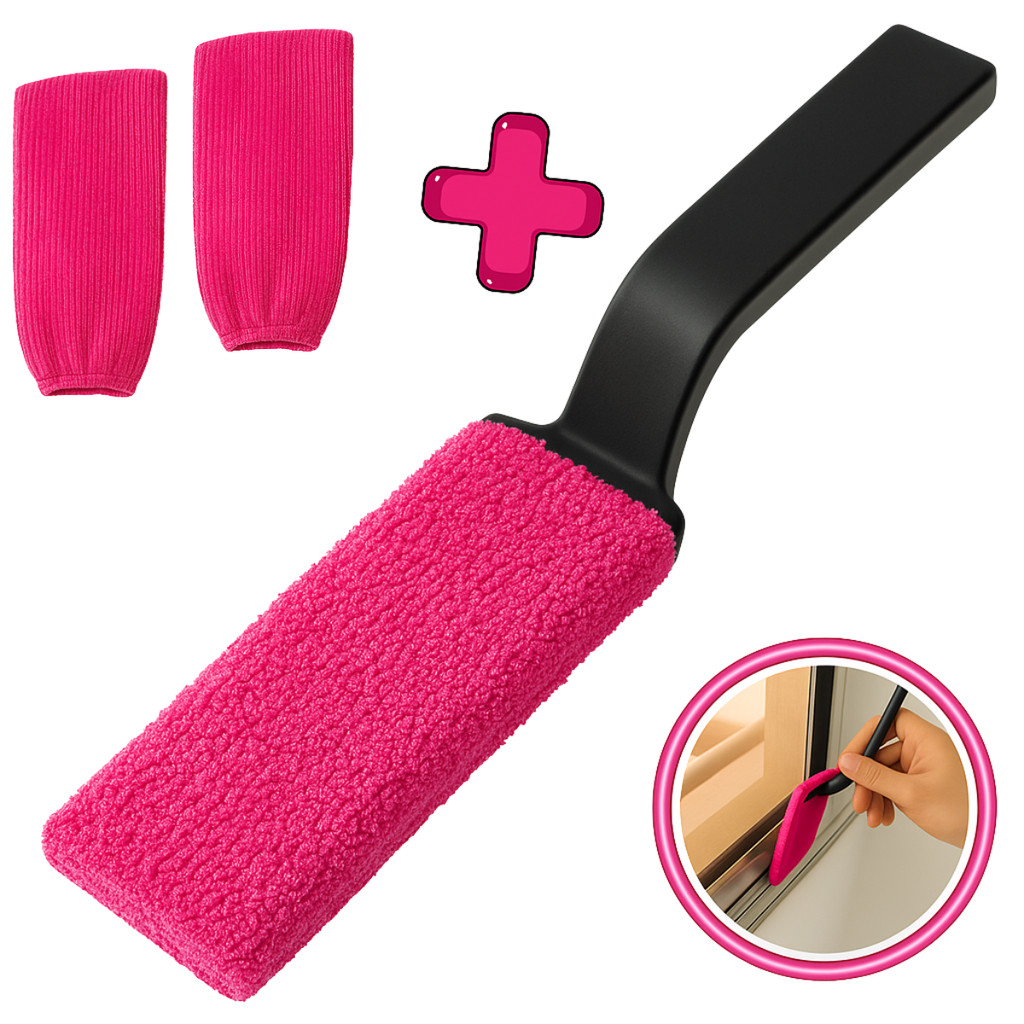 Espátula Transpasse para Limpeza Box Frestas com 