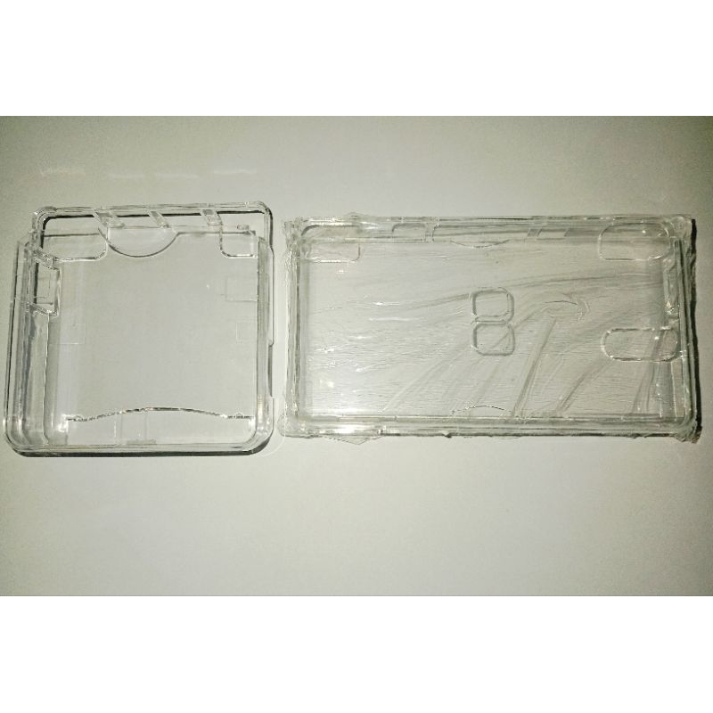 Capa acrílica Rígida, Game Boy Advance SP ou Nin