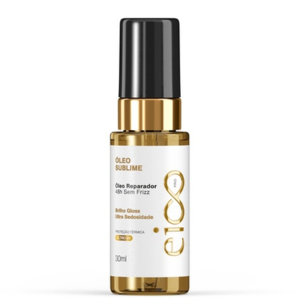 Eico Pro Óleo Sublime Brilho Gloss Ultra Reparado