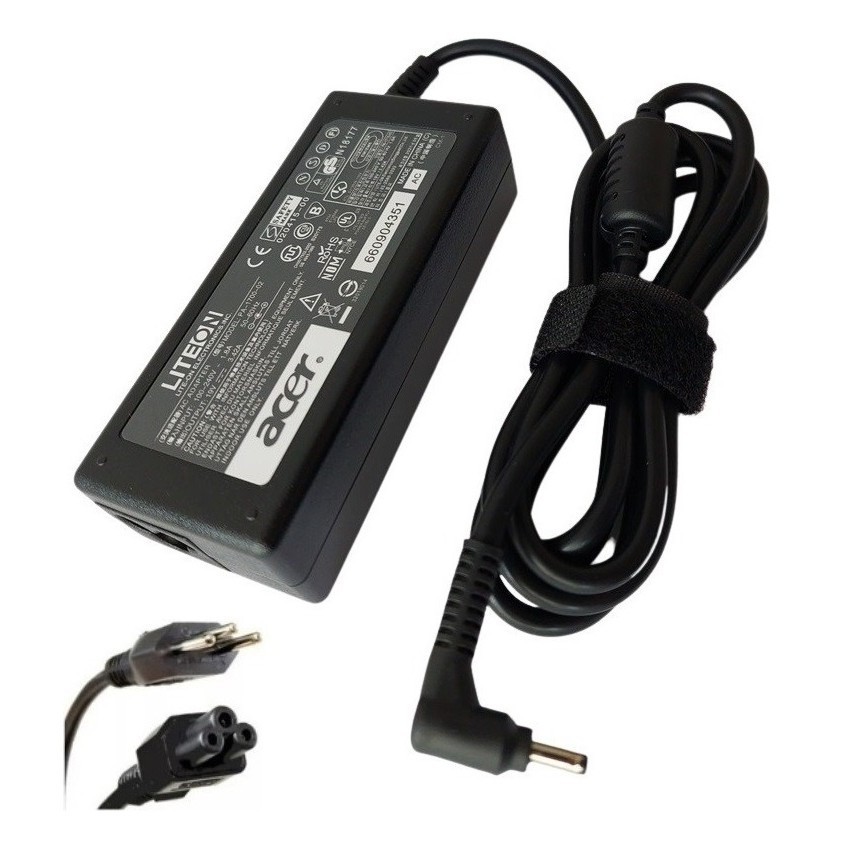Fonte Carregador Para Notebook Acer A515-54-59