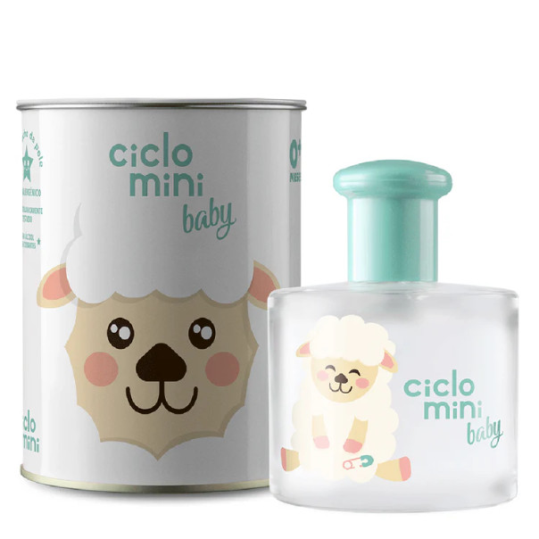 Ciclo Mini Beé Água de Colônia 100mL