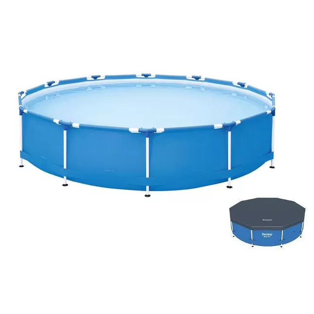 Piscina Bestway 5000 Litros Estrutural Standard CO