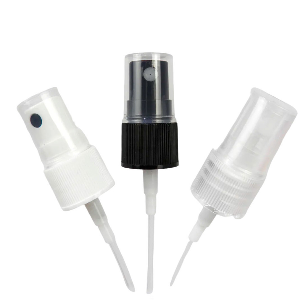 Válvula Spray Rosca 18/410 – Preta ou Branc