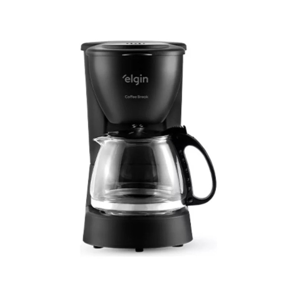 Cafeteira Elétrica Coffee Break 15 xicaras Elgin 