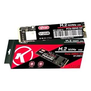 SSD M.2 2280 Nvme 1.3 PCIe 3.0 SpeedRam 128gb, 256
