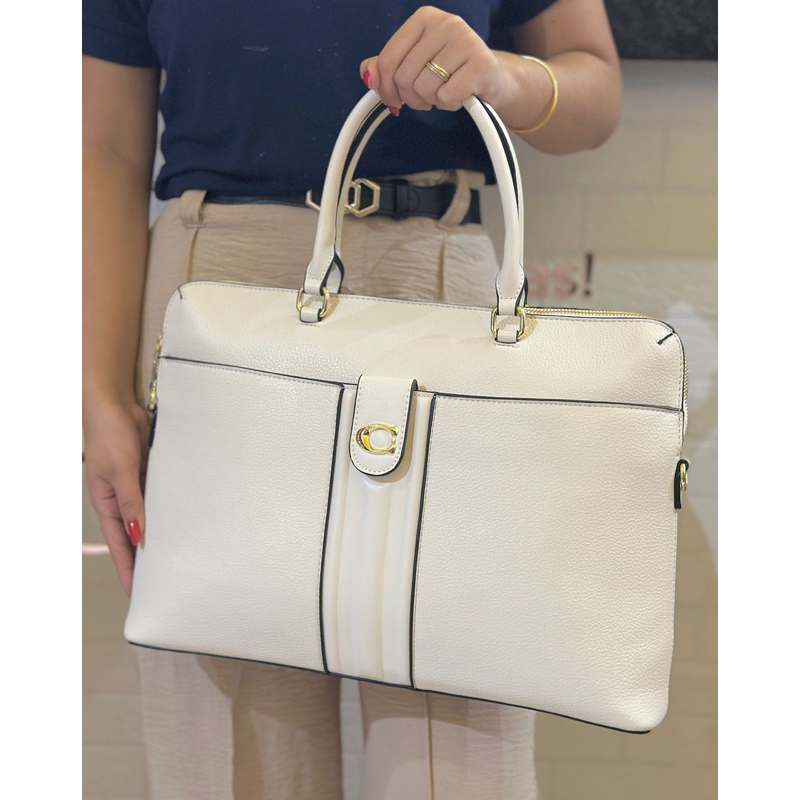 Bolsa Executiva Feminina Elegante – Ideal pa