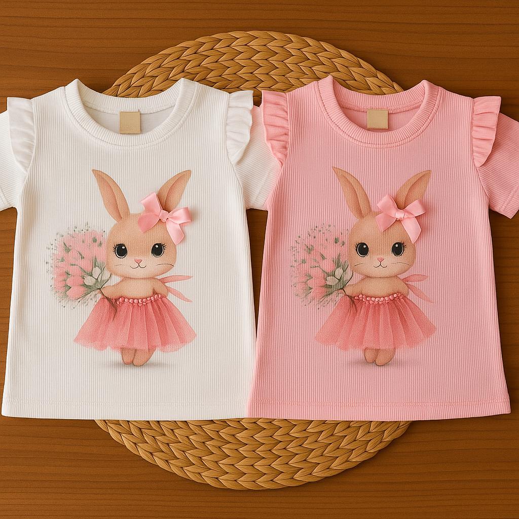 Blusa bebê/infantil Verão – REF:1435