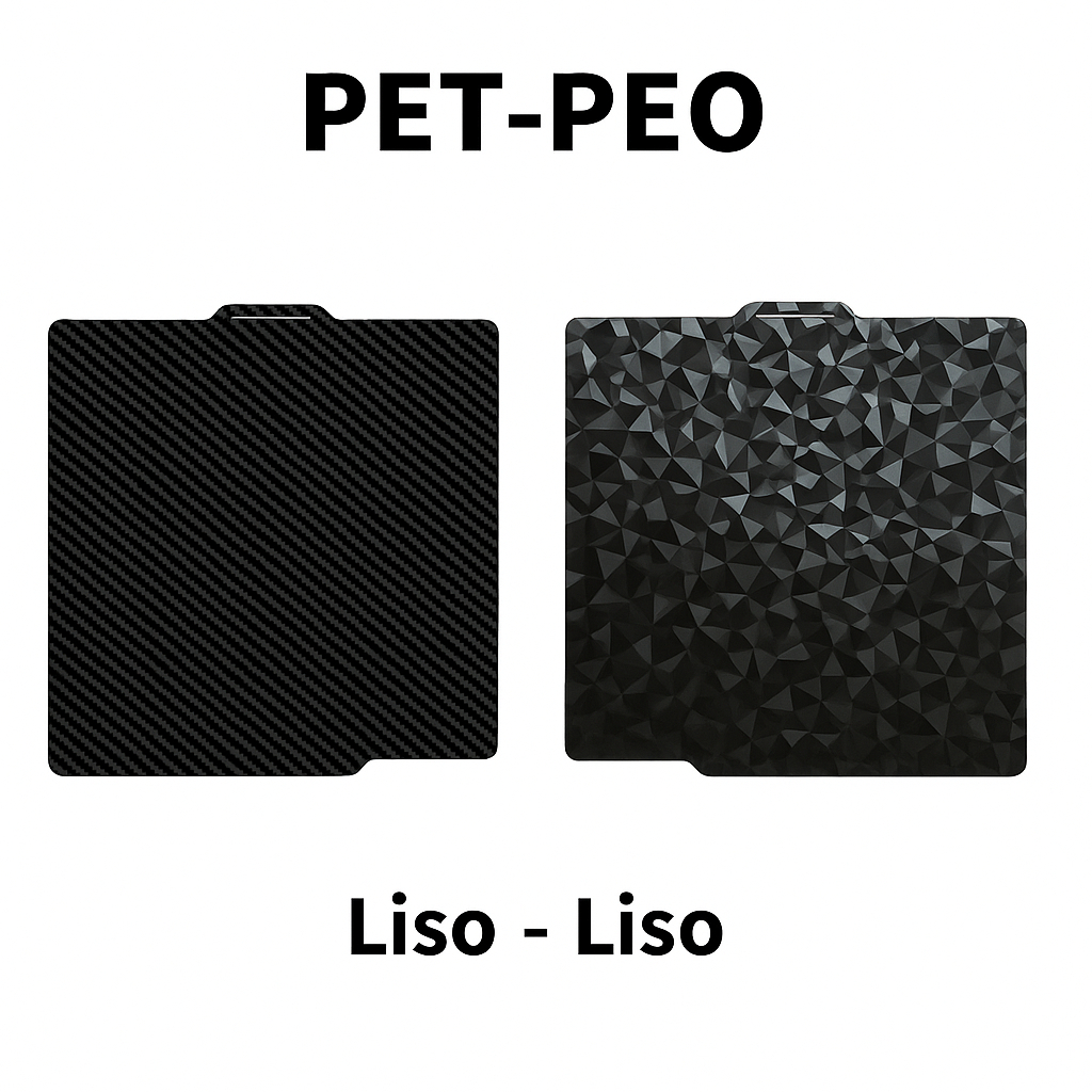 Placa de Impressão para Impressora 3D Bambu Lab A