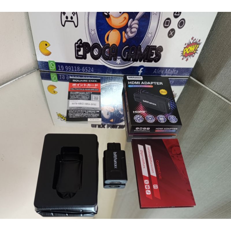 HDMI ADAPTADOR PARA SUPER NINTENDO , NINTENDO 64 E
