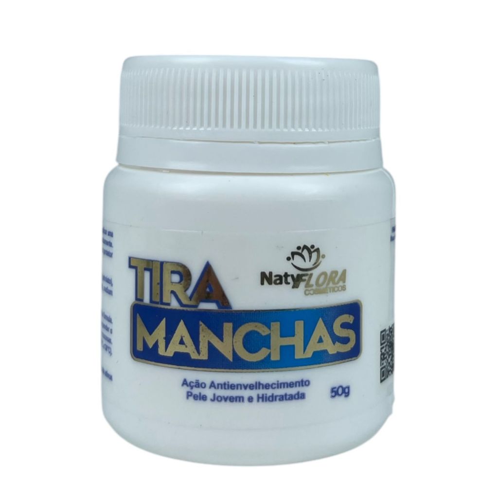Creme Removedor de Manchas Tira Manchas Ação Ant