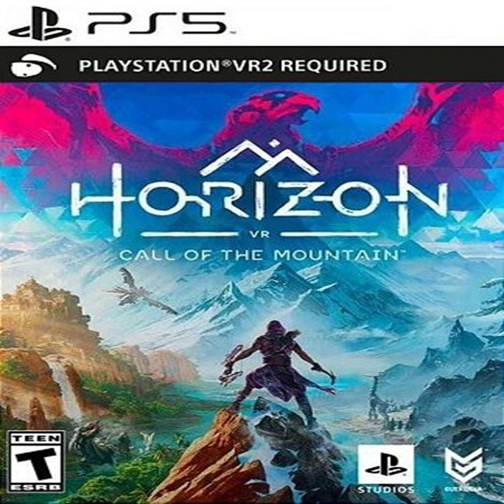 Horizon Call of the Mountain
