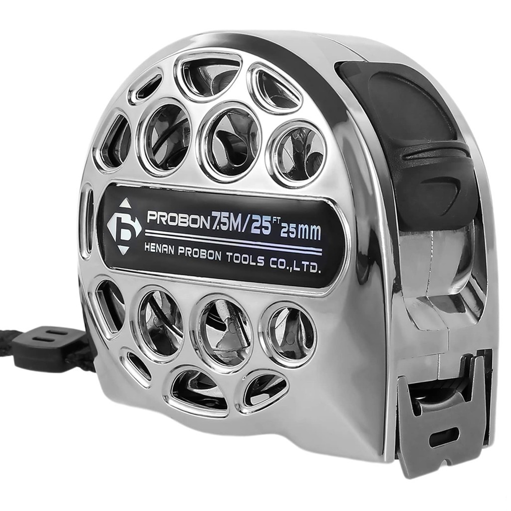 JOYBE  Fita Métrica de Aço Inoxidável 3m/5m/7,5