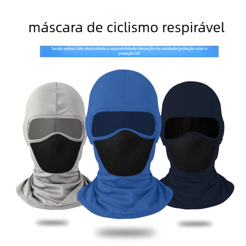 Máscara Completa de Ar Livre – Balaclava Ca