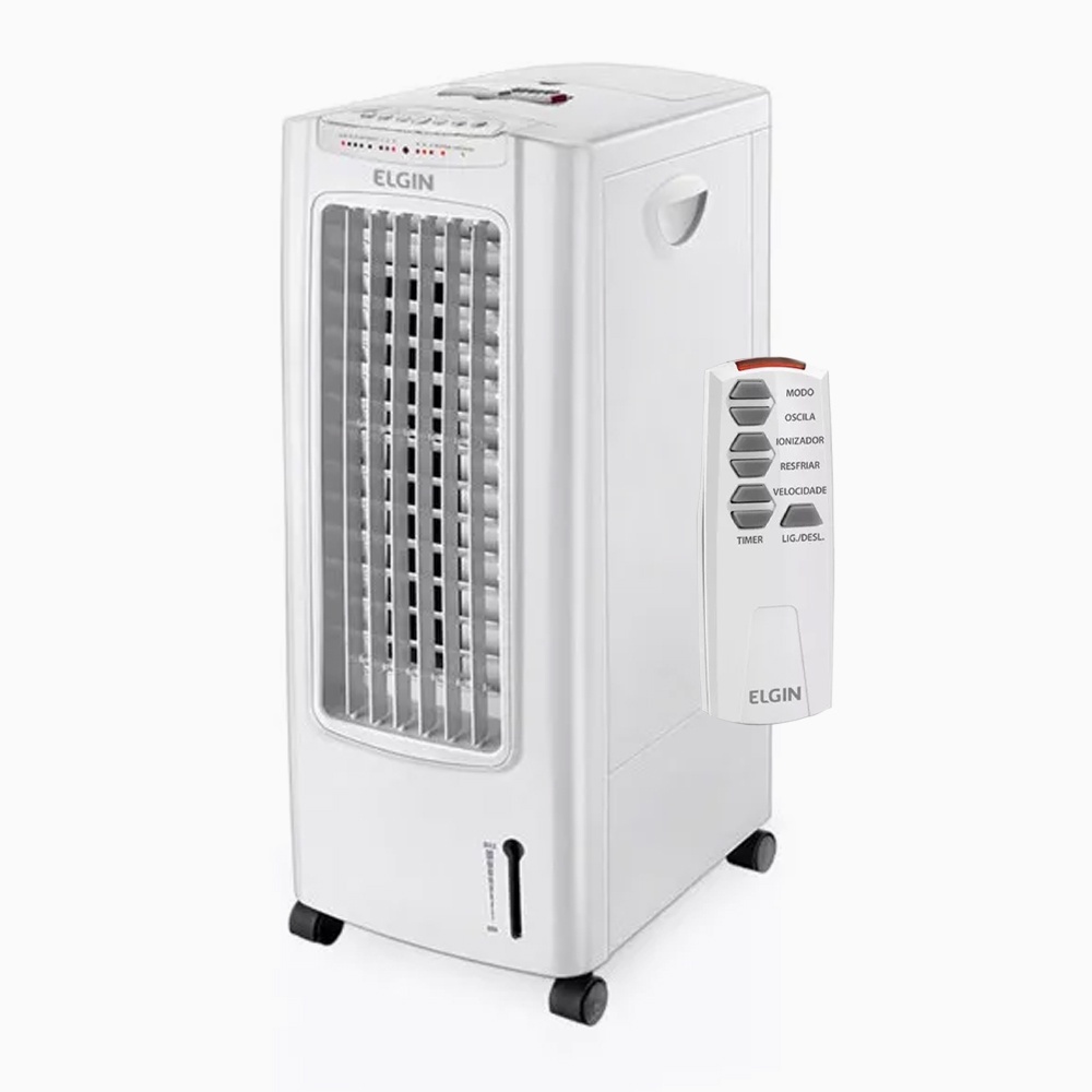 Climatizador Ar Portátil Elgin FCE FCE7500BR 7,5