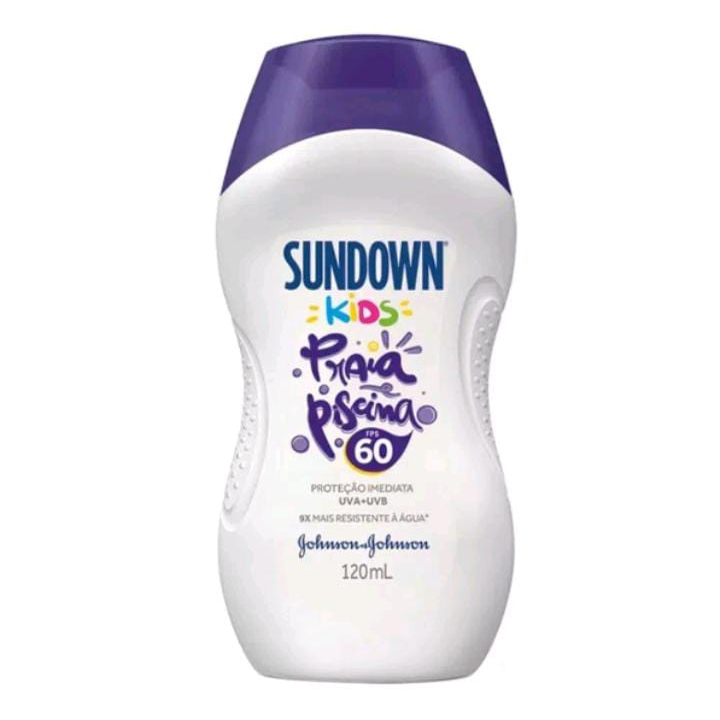 Sundown Praia e Piscina Kids FPS 60 – Protet