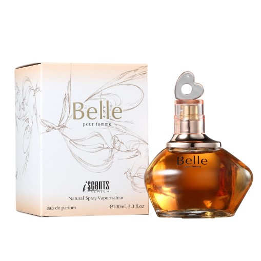 Perfume Belle Iscents 100ml