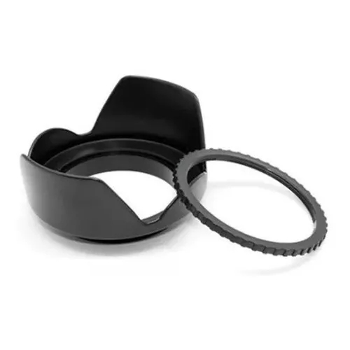 Protetor Sol Lente Objetiva 52mm Câmera Canon Nik