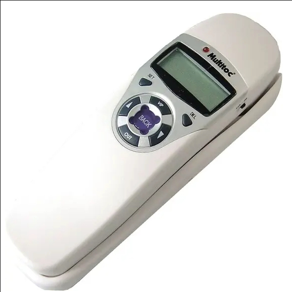 Aparelho Telefone Fixo Com Identificador De Chamad