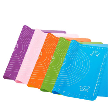 Tapete Tábua Culinária De Silicone Antiaderente 