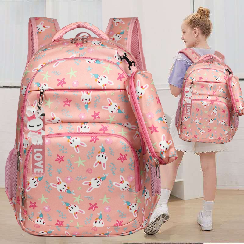 Mochila Escolar Feminina/ Menina /Menino Moda Gran