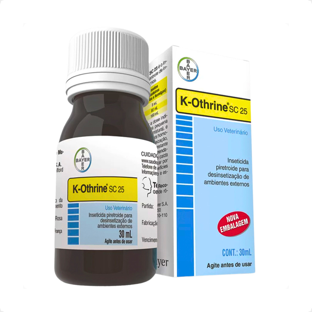 K-Othrine SC 25 Envu/Bayer – 30 mL