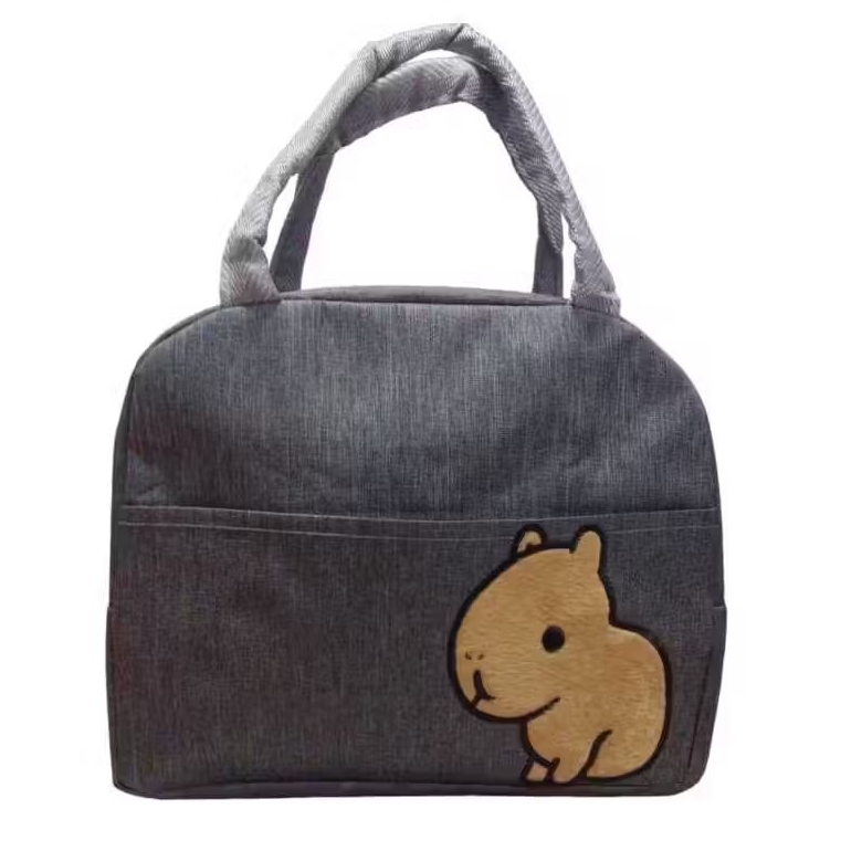 LANCHEIRA TERMICA  CAPIVARA ideal para escola ou u