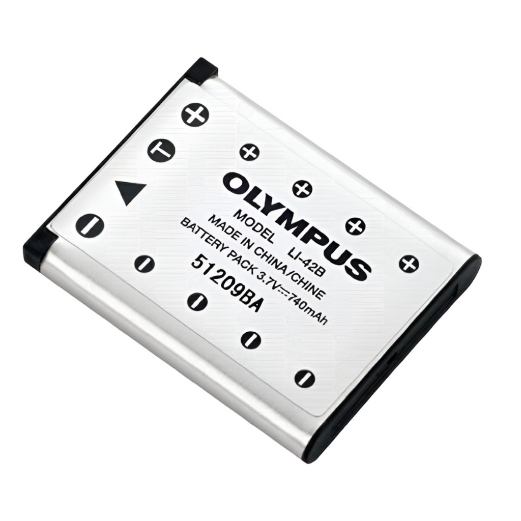 Li 42B 40B Celula da  câmera,  para Olympus 1040 
