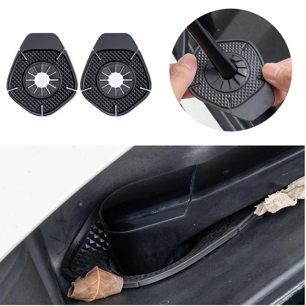 Capa Protetora De Orifício De Limpador De Pára-B